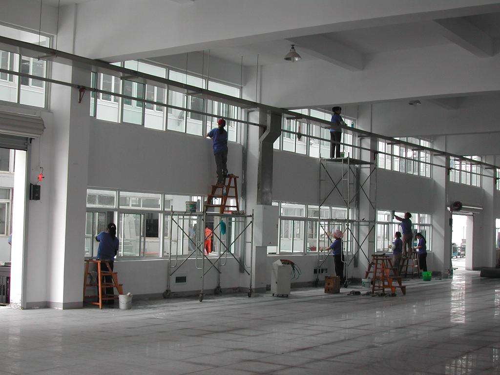 集贤县工厂保洁